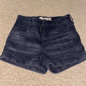 hollister shorts